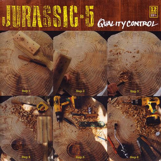 Jurassic 5 — Quality Control