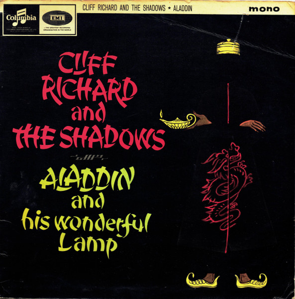 Cliff Richard & The Shadows — Aladdin And His Wonderful Lamp