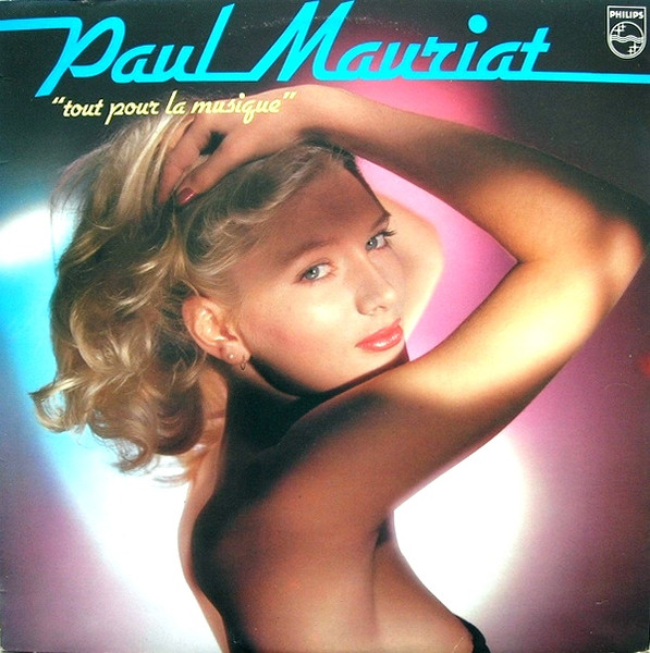 Paul Mauriat — Tout Pour La Musique