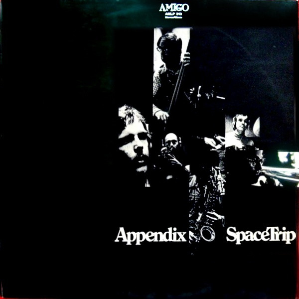 Appendix — Space Trip