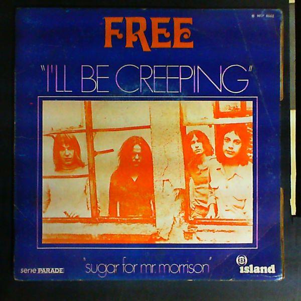 Free — I'll Be Creeping - Sugar For Mrs. Morrison