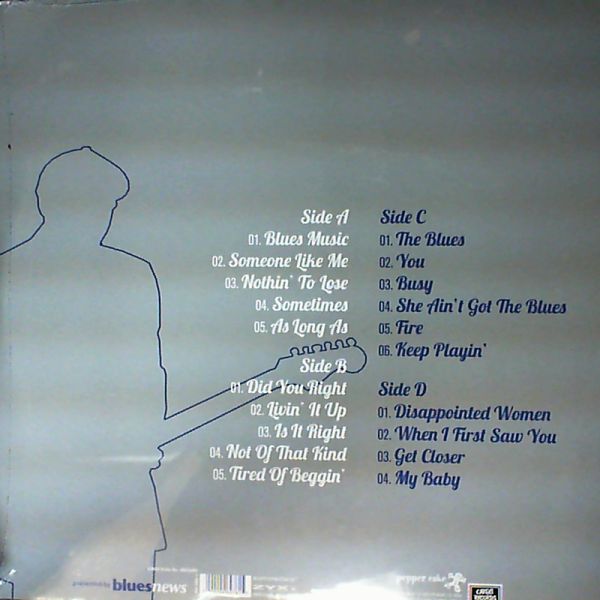 Freischlader Henrik Band — The Soul Of HFB - Funk 'n' Blues & Ballads