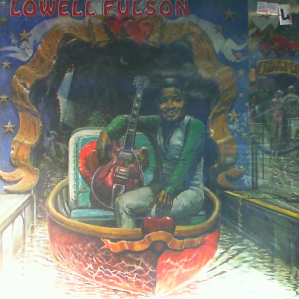Fulson Lowell — Fulson Lowell