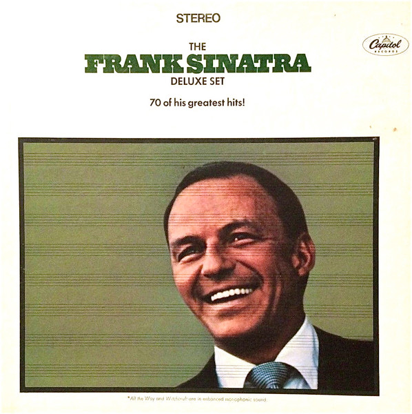 Frank Sinatra — The Frank Sinatra Deluxe Set