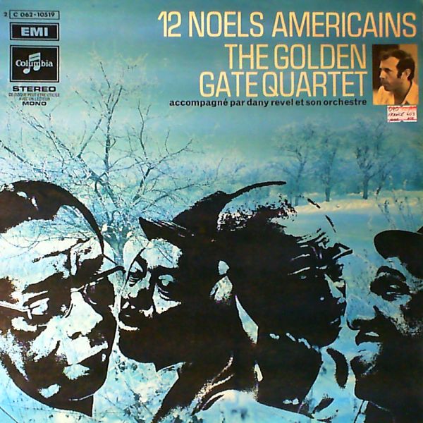 Golden Gate Quartet — 12 Noels Americains