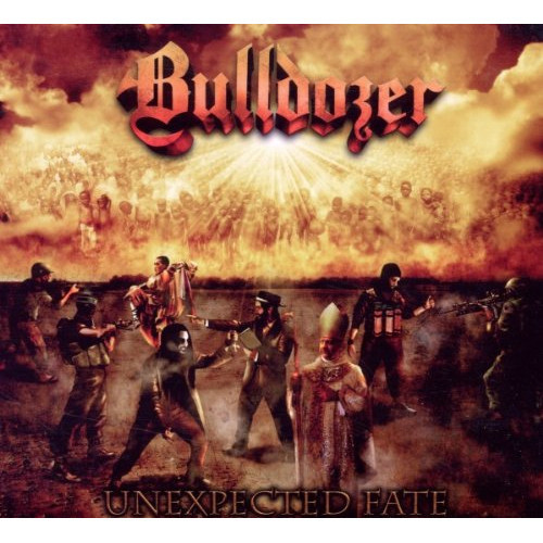 Bulldozer — Unexpected Fate