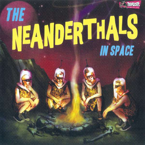 The Neanderthals — The Neanderthals In Space