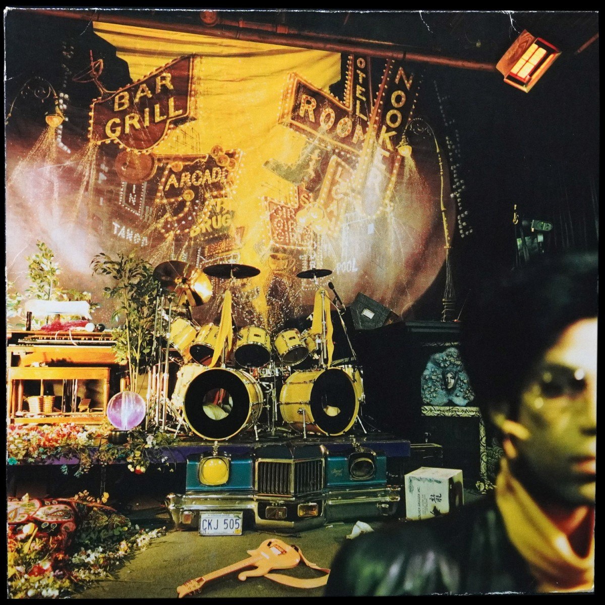 Prince — Sign "O" The Times