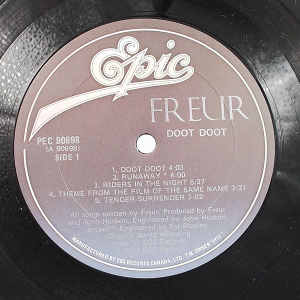 Freur — Doot-Doot