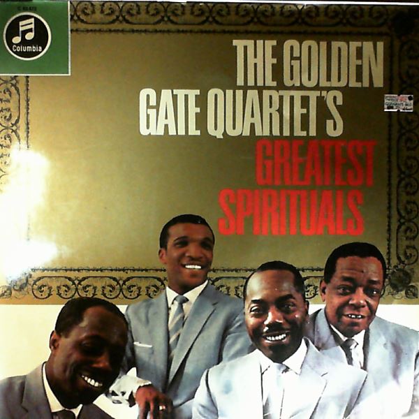 Golden Gate Quartet — Golden Gate Quartet's Greatest Spirituals