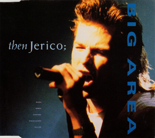 Then Jerico — Big Area