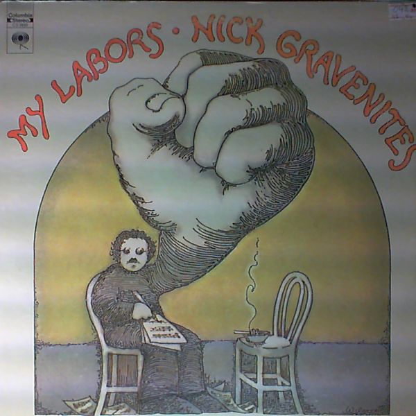 Gravenites Nick — My Labors