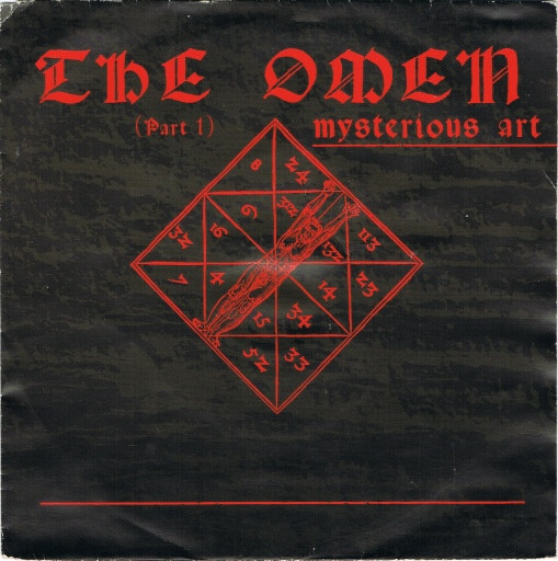 Mysterious Art — The Omen