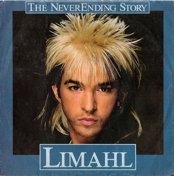 Limahl — The NeverEnding Story (Special 12" Mix)