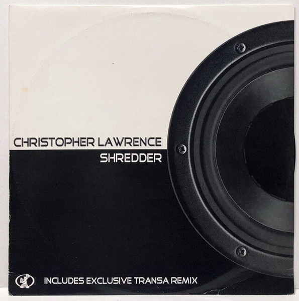 Christopher Lawrence — Shredder