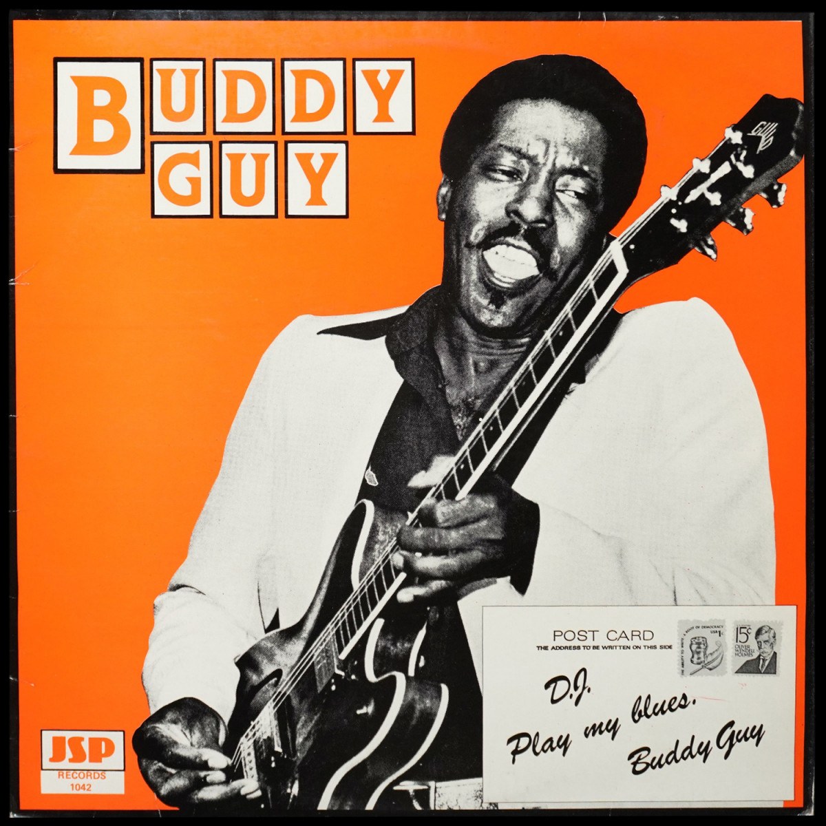 Buddy Guy — Blues Giant