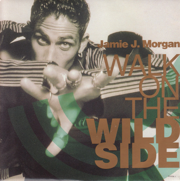 Jamie J. Morgan — Walk On The Wild Side
