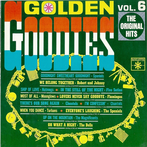 Various — Golden Goodies - Vol. 6