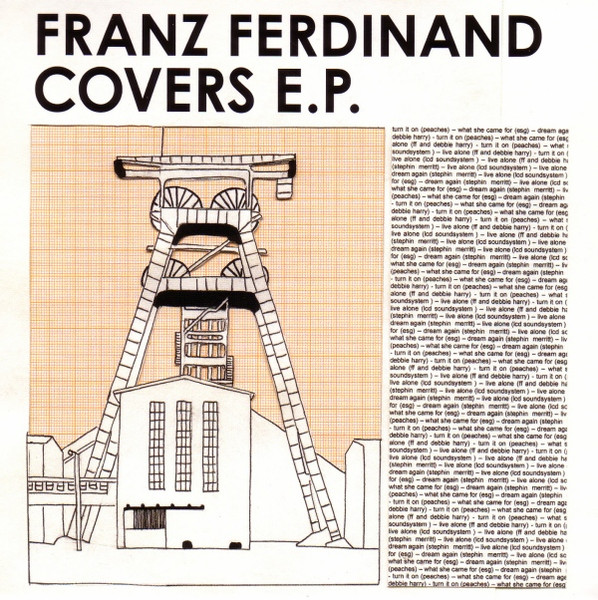 Franz Ferdinand — Franz Ferdinand Covers E.P.