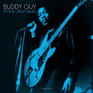 Buddy Guy — Stone Crazy Blues
