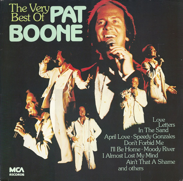 Pat Boone — The Very Best Of