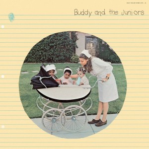 Buddy Guy, Junior Mance & Junior Wells — Buddy And The Juniors (Acoustic Sounds Vinyl)