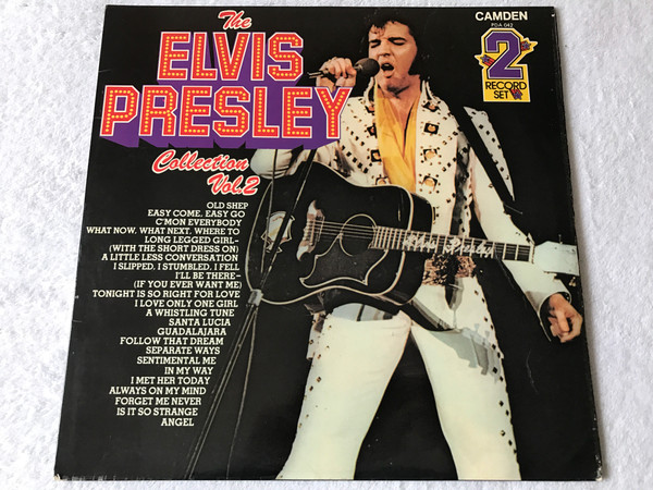Elvis Presley — The Elvis Presley Collection Vol.2