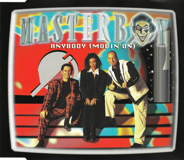 Masterboy — Anybody