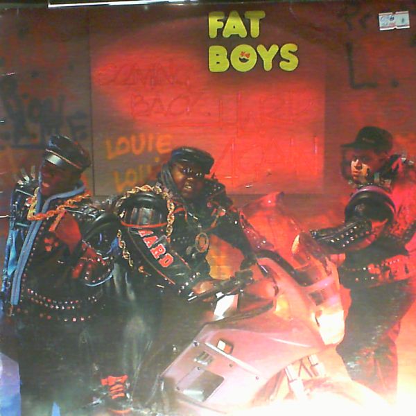 Fat Boys — Coming Back Hard Again