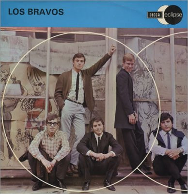 Los Bravos — Los Bravos