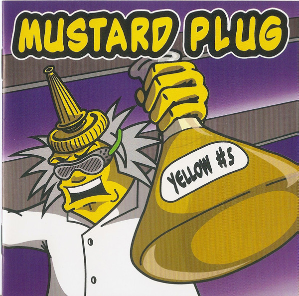 Mustard Plug — Yellow #5