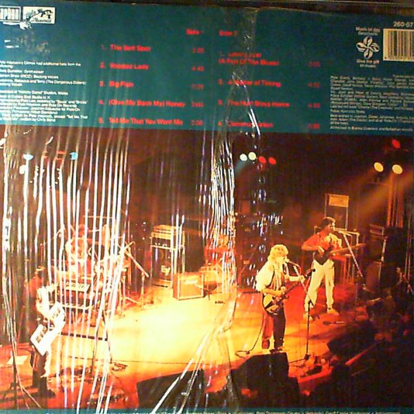 Haycock Pete (Climax Blues Band) — Soft Spot