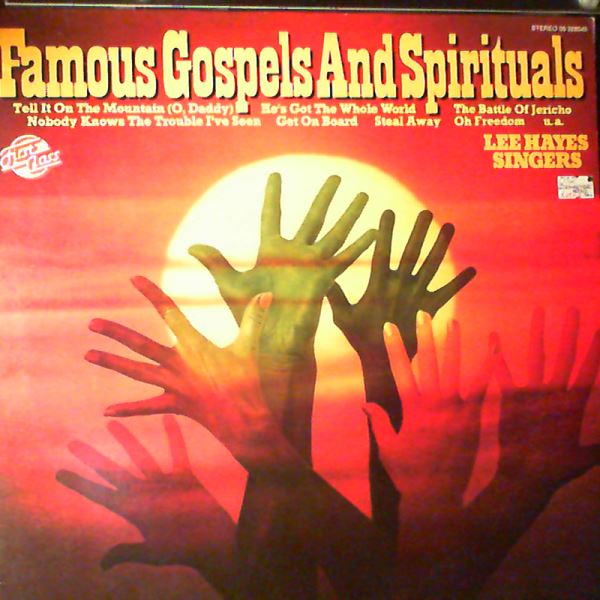 Hays Lee Singers — Famous Gospels And Spirituals