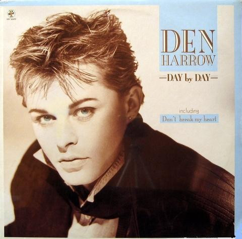 Den Harrow — Day By Day