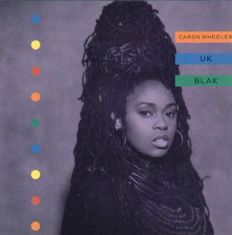 Caron Wheeler — UK Blak