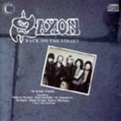Saxon — Back On The Street