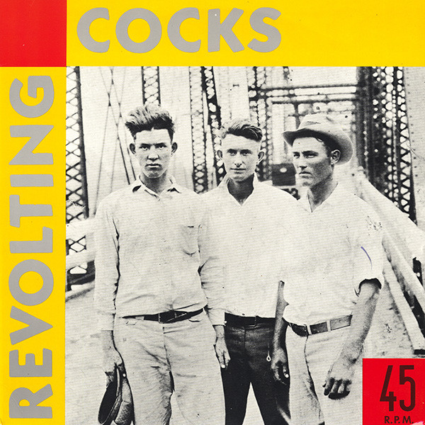Revolting Cocks — No Devotion