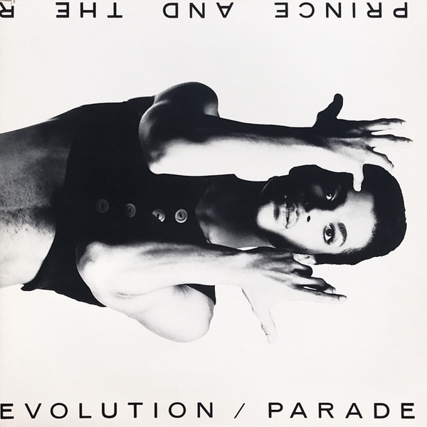 Prince And The Revolution — Parade