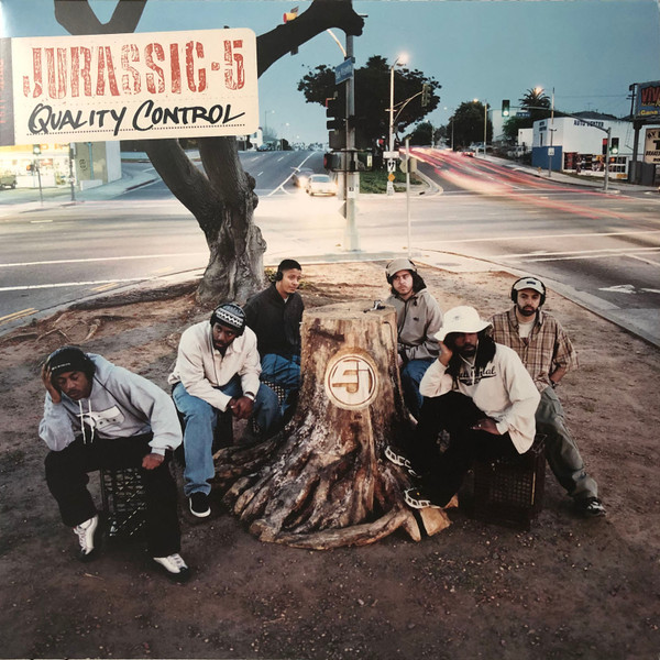 Jurassic 5 — Quality Control
