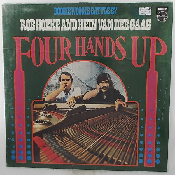 Hoeke Rob & Hein Van Der Gaag — Four Hands Up