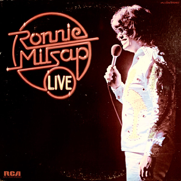 Ronnie Milsap — Live