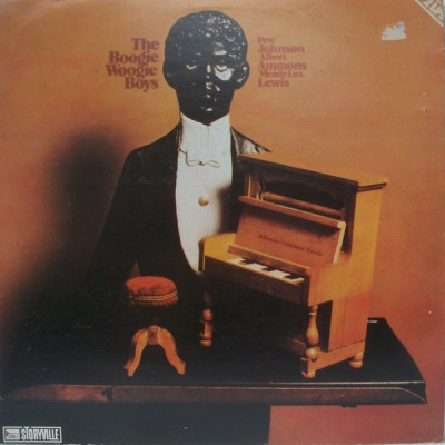 The Boogie Woogie Boys — The Boogie Woogie Boys