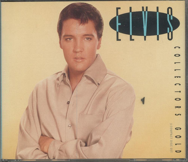 Elvis Presley — Collectors Gold