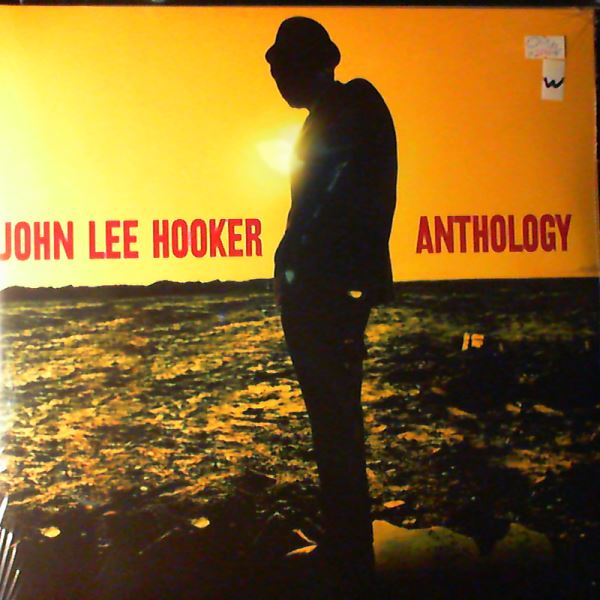 John Lee Hooker — Anthology