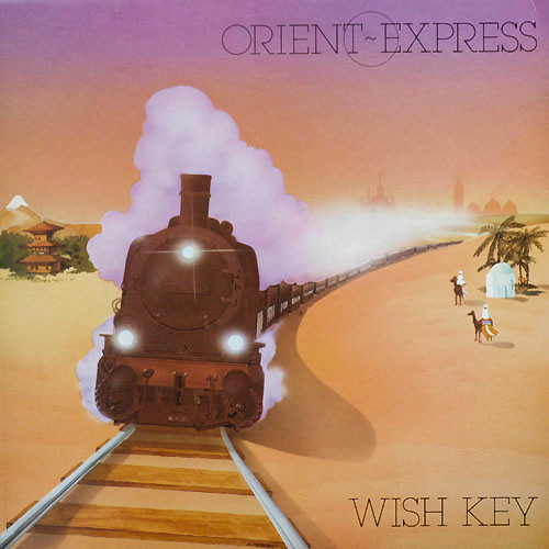 Wish Key — Orient Express