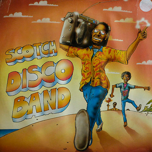 Scotch — Disco Band