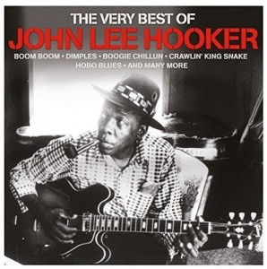 John Lee Hooker — Best Of Hooker John Lee