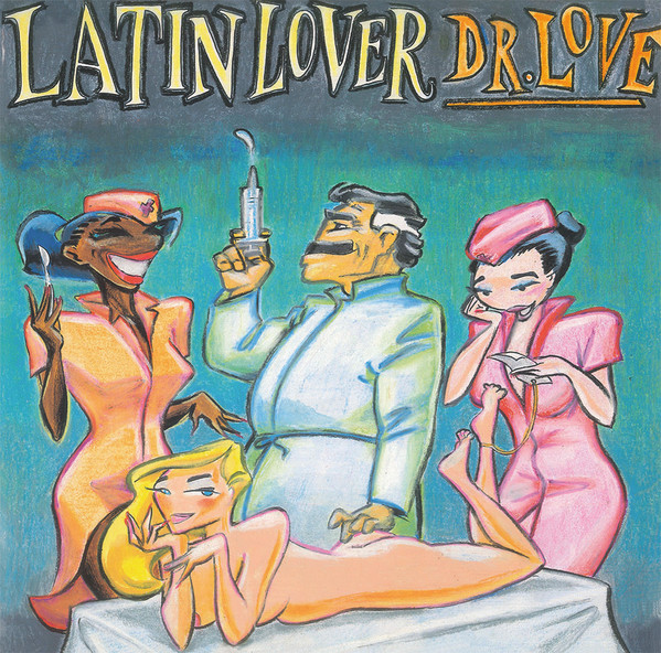 Latin Lover — Dr. Love