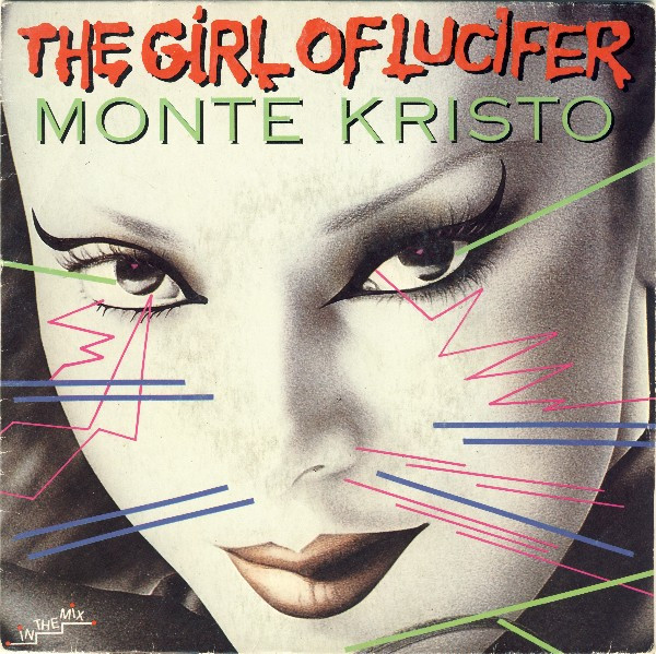 Monte Kristo — The Girl Of Lucifer