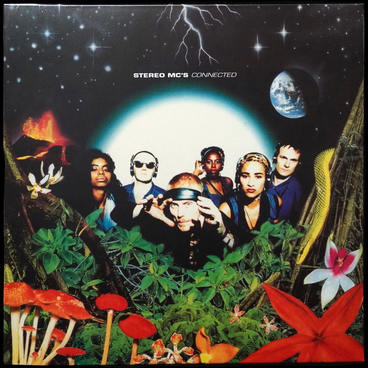 Stereo MC's — Connected